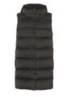 Herno Padded Gilet In Black
