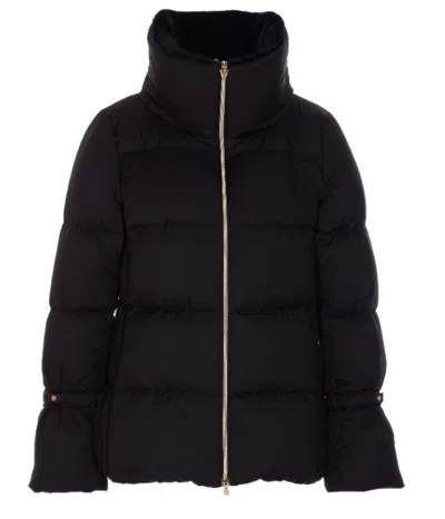 Herno Jackets Blacks And Greys