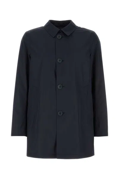 Herno Jackets In Blue