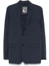 Herno Blazer In Blue