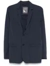 Herno Blazer In Blue