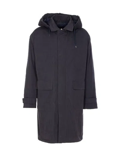 Herno Jackets In Blue