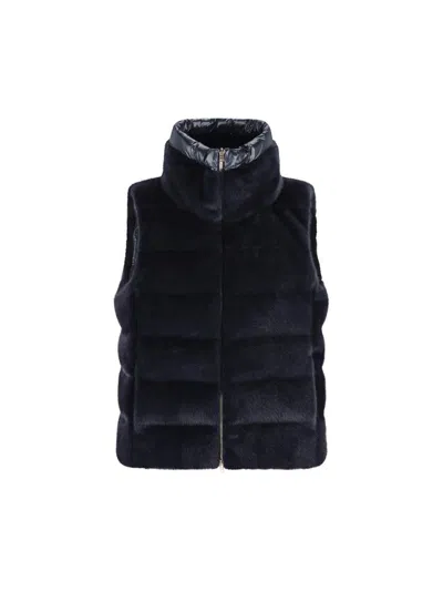 Herno Jackets In Blue
