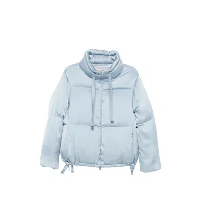 Herno Jackets In Blue