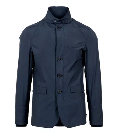 Herno Jackets Blue