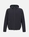 Herno Jackets In Blue