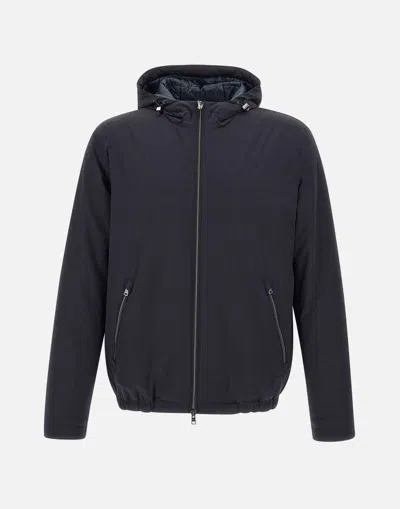 Herno Jackets In Blue