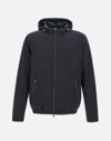 Herno Jackets In Blue