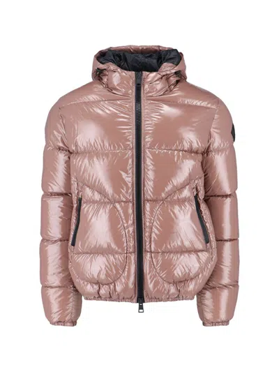 Herno Jackets In Pink