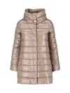 Herno Jackets In Brown