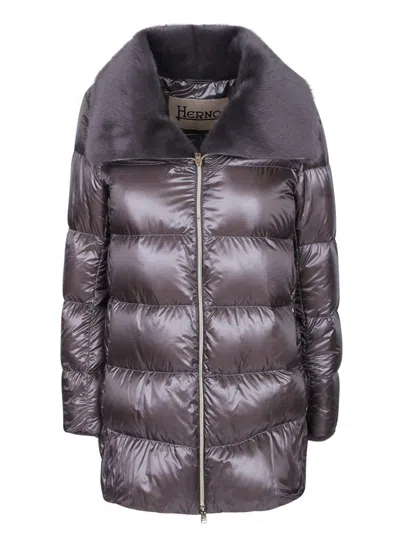 Herno Jackets In Brown
