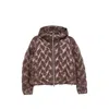 Herno Jackets In Brown