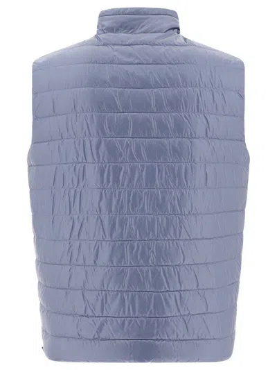 Herno Jackets In Clear Blue