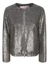 Herno Jackets In Gray