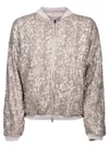 Herno Jackets In Gray