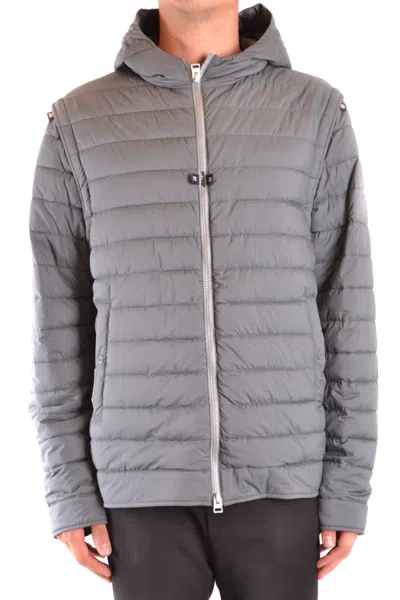 Herno Jackets Gray