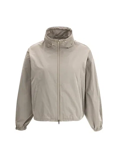 Herno Jackets In Multicolour