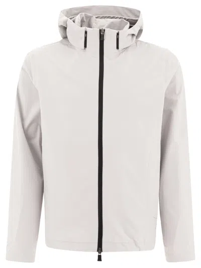 Herno Jackets In Gray