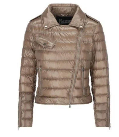 Herno Jackets In Grey