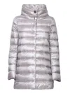 Herno Jackets In Grey