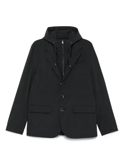HERNO HERNO JACKETS GREY