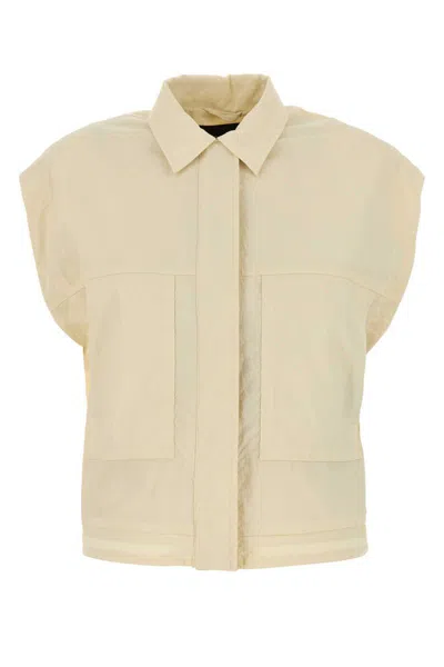 Herno Jackets In Neutral