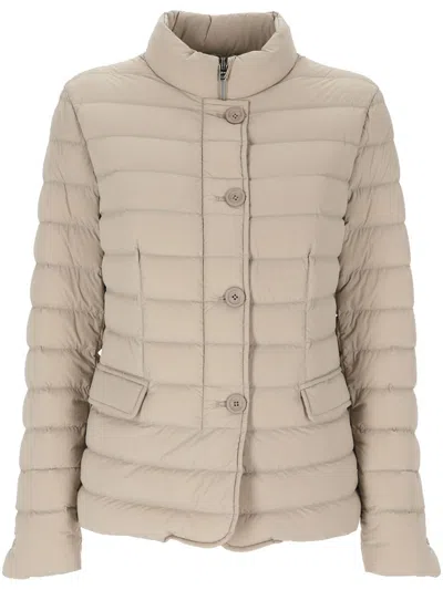 Herno Jackets In Nuovo Chantilly