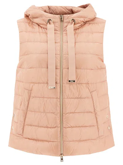 Herno Jackets In Pink