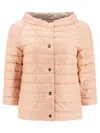 Herno Nylon Lightweight Reversible Cape