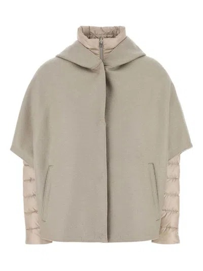 HERNO HERNO JACKETS POWDER