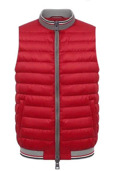 Herno Jackets In Red