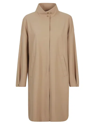 Herno Jackets Sand In Black