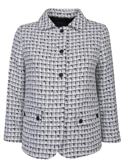 Herno Jackets In White