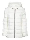 Herno Jackets In White