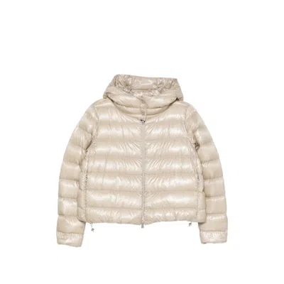 Herno Jackets In White