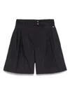 Herno Jersey Shorts