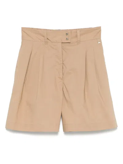 HERNO JERSEY SHORTS