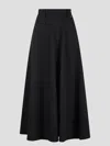 Herno Jersey Wool Skirt