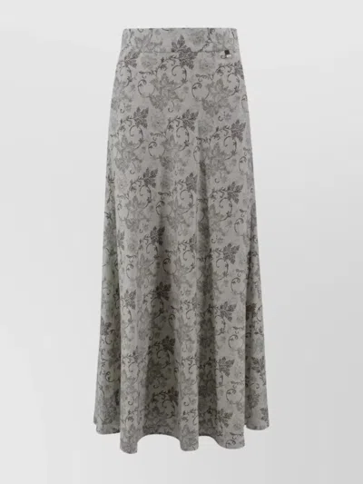 Herno Knee Length And Midi Skirts