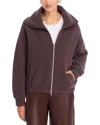 Herno Ribbed Zip-up Cardigan In Multi