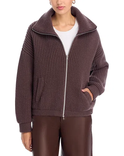 HERNO KNITTED CARDIGAN