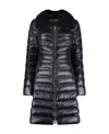 Herno Coats & Jackets In Black
