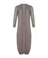 Herno Cardigan Made Of A Viscose Blend