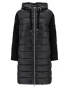 Herno Coats & Jackets In Black