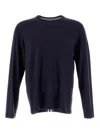 Herno Sweater In Blue