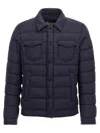 Herno Coats & Jackets In Blue