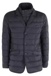 Herno La Giacca In Blue