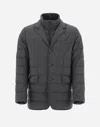 Herno La Giacca In Light Grey