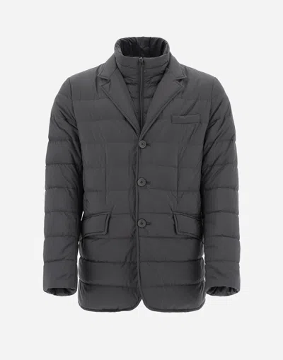 Herno La Giacca In Light Grey