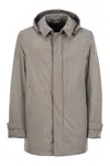 HERNO HERNO LAMINAR 2-LAYER GORETEX COAT